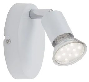 Briloner Briloner 2767-016 - LED Fali spotlámpa 1xGU10/3W/230V fehér BL1903