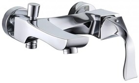 Mexen Estrella kádtöltő csaptelep - króm (72330-00)