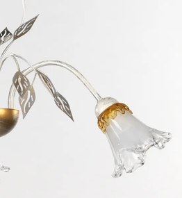 ONLI - Csillár láncon LANCIA 3xE14/6W/230V