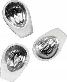 20x MogyorĂł forma keksz sĂŒtĆforma keksz diĂł mogyorĂł