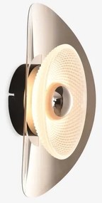 Zuma Line MB2293-1M-3BGT - LED fali lámpatest DIOP LED/8W/230V rózsaarany