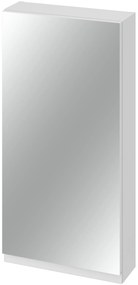 Cersanit Moduo szekrény 40x14.4x80 cm oldalt függő fehér S590-030