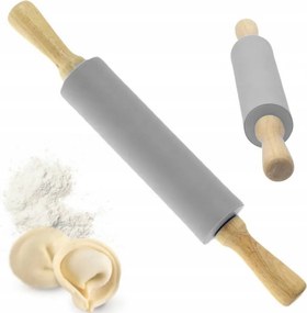 Konyhai Tésztahenger Szilikon Forgó