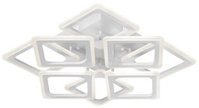 Felületre szerelhető csillár 8xLED/20W/230V fehér