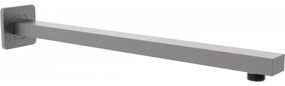 Mexen fali zuhanykar 40 cm grafit - 79112-66