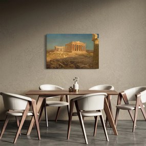 Kép - Frederic Edwin Church, The Parthenon, reprodukciók (90x60 cm)