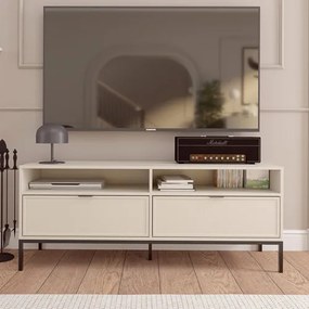 DECO TV Szekrény Bézs Színben 150 cm