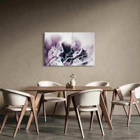 Kép - Lila márvány N⁰2 (90x60 cm)