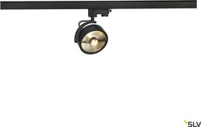 SLV KALU TRACK 152610 Sínreflektor 1x75W/GU10/ES111 IP20