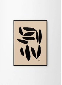 Poszter 50x70 cm In The Fall – Leise Dich Abrahamsen – The Poster Club