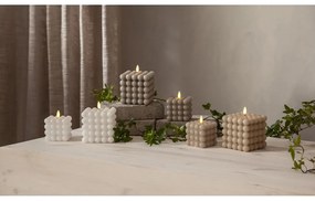 LED gyertya (magasság 12,5 cm) Flamme Dot – Star Trading