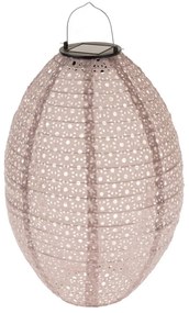 Barna lámpás ø 25 cm – Dakls