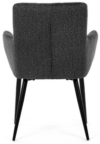 DCH-P3146 GREY2 étkezőszék szett, 2 db