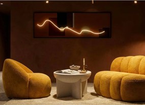 Nyomtatott keretezett vászon kép 50x150 cm LED – Mauro Ferretti