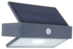 LUTEC-6910601335 ARROW Sötétszürke Színű Kültéri Fali Lámpa LED 2W IP44