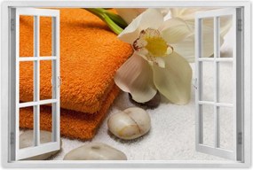 Poszterek 90x60 Törölközők Kwaity kövek