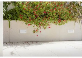 FARO 70288 - LED Beépíthető lámpa MANI LED/5W/230V IK07 IP65 fehér