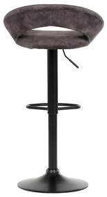 Barna Szövet Bárszék. AUB-822 BR4