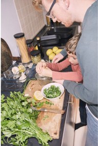 Üveg tésztatartó doboz Grand Cru – Rosendahl