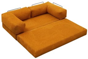 Comfort Orange kanapé