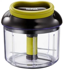 Tefal - Kézi aprító 5 SECOND CHOPPER 900 ml zöld/fekete