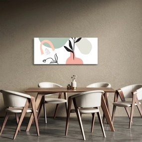 Kép - Virágok vázában N⁰3 (120x50 cm)