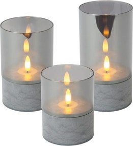 Lucide VELAS 13500/03/65 Asztali lámpa 1x0.2w/led ip20