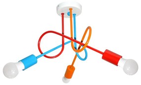 Felületre szerelhető csillár OXFORD 3xE27/15W/230V