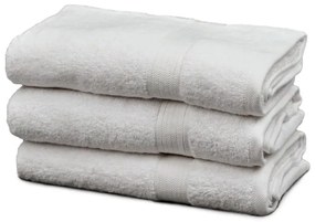 SOFT fürdőlepedő 70x125 cm fehér, 100% pamut