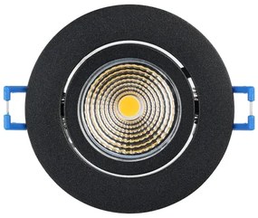 Eglo 98609 - LED Dimmelhető beépíthető lámpa SALICETO LED/6W/230V