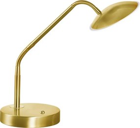 Fischer&Honsel Tallri 50756 Asztali lámpa 1x7,5w/led 2700k-3350k-4000k 880lm ip20