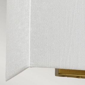 Designer’s Lightbox Riley DL-RILEY-M-IV-AB Fali lámpa 1x60W/E27