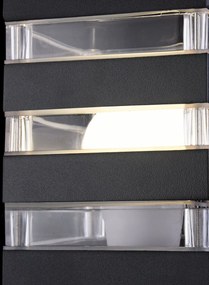 Maytoni modern kültéri állólámpa unter den linden fekete myo578fl-01b IP54