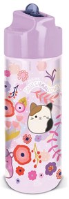 Lila gyerek ivópalack 540 ml Stor – SQUISHMALLOWS