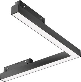 Maytoni Basis TR042-2-24W4K-1 1x24W/LED 4000K 1250lm IP20