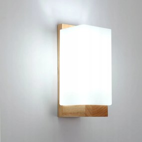 Fali lámpa barna fali lámpa hálószoba dolgozószoba a nappaliban