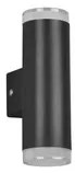 LED fali lámpa Trio Ray fekete TR 283110232