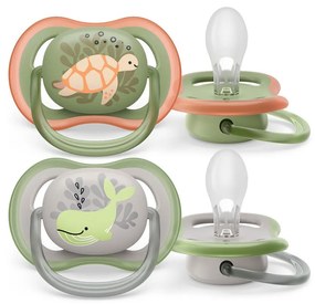 Baba cumi Ultra air  Avent 6- 18 hónap 2 darab fiú, vel. 6-18 m