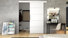 Tolóajtó Ravina 70 III (fehér). 1060381