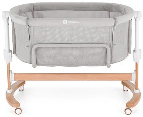 PETITE&amp;MARS - Bölcső 2in1 GLORY szürke