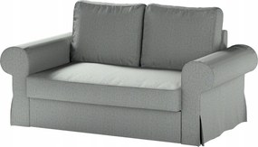 Dekoria Backabro 2 személyes kinyitható kanapé huzat Ikea kék