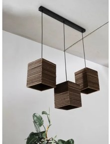 Ledvance - Csillár zsinóron DECOR CARDBOARD 3xE27/15W/230V