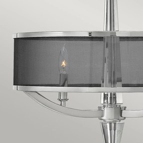 Quintiesse ASCHER QN-ASCHER-3P Függőlámpa 3x60W/E14