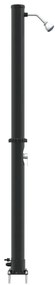 Kültéri Napelem Zuhany 217 cm 20 L