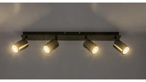 Rabalux 73074 - Spotlámpa GERHARD 4xGU10/15W/230V