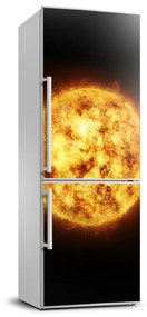 Hűtőre ragasztható matrica Nap FridgeStick-70x190-f-80685077