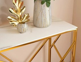 Escada C II Konzolasztal 120 cm Arany