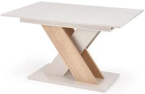 Xarelto bővíthető étkezőasztal cremona tölgy 130-175 cm