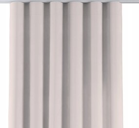 Wave szalagfüggöny 140x260cm fehér