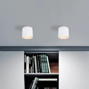 Globo 32063W - Kültéri mennyezeti lámpa ALCALA 1xGX53/11W/230V IP44